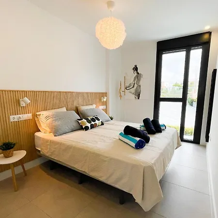 Sealine Vidorra By Spain2home Apartment
