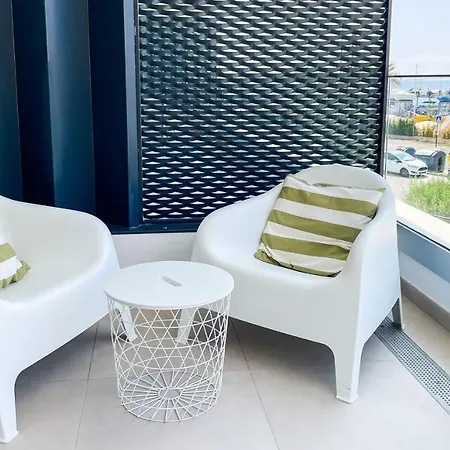 Sealine Vidorra By Spain2home *