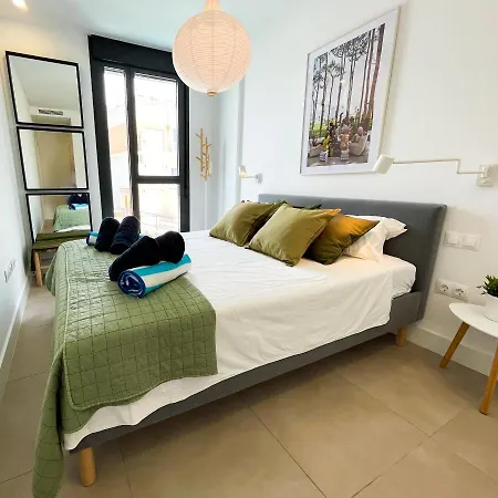 Apartment Sealine Vidorra By Spain2home Torrox