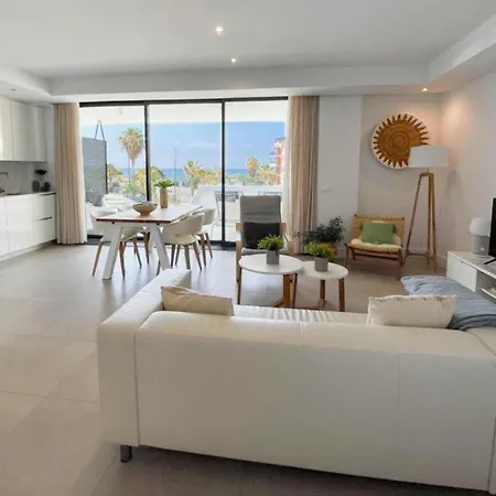 Sealine Vidorra By Spain2home Apartment *