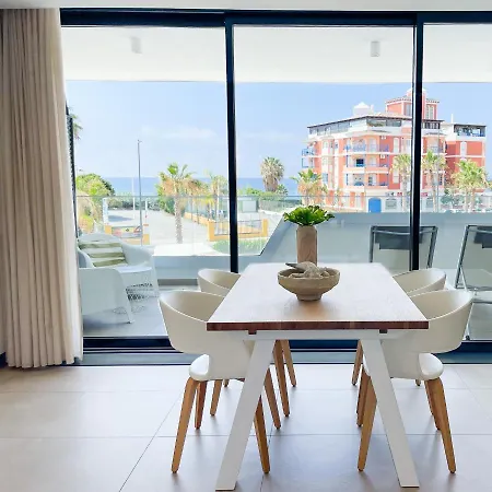 Sealine Vidorra By Spain2home Apartament