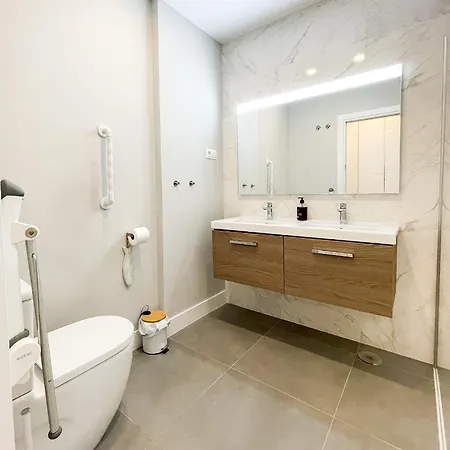 Apartament Sealine Vidorra By Spain2home